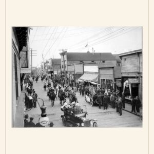 Fourth of July print, 1916 — watermarked preview