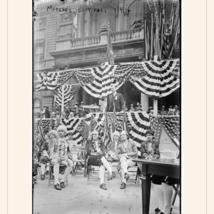 Fourth of July print, 1916 — watermarked preview