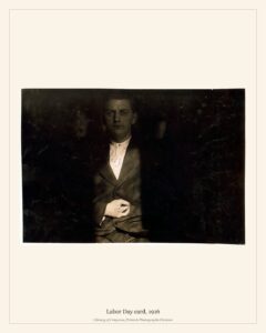 Labor Day card, 1916