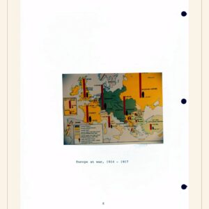 New Year card, 1917 — watermarked preview