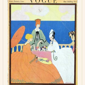 Vogue — January 31, 1917