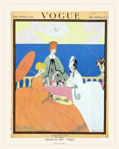 Vogue — January 31, 1917