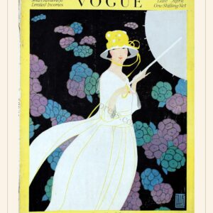 Vogue — April 30, 1917 — watermarked preview