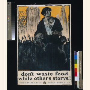 Mother's Day card, 1917 — watermarked preview