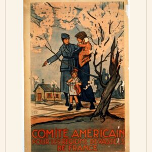 Mother's Day card, 1917 — watermarked preview