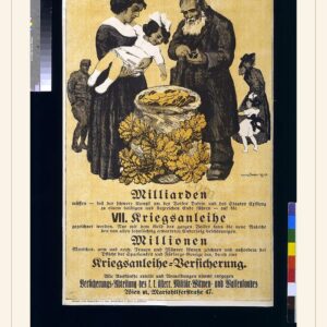 Mother's Day card, 1917 — watermarked preview
