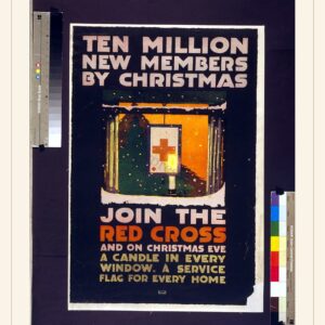 Memorial Day card, 1917 — watermarked preview