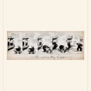 Mutt and Jeff — May 31, 1917 — watermarked preview