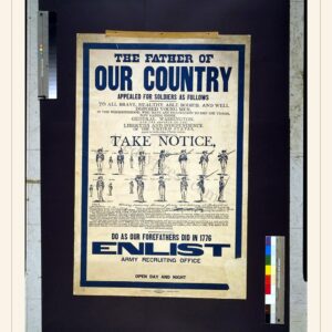Father's Day card, 1917 — watermarked preview