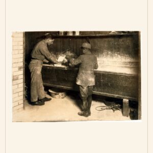 Father's Day card, 1917 — watermarked preview