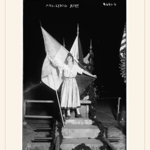 Fourth of July print, 1917 — watermarked preview