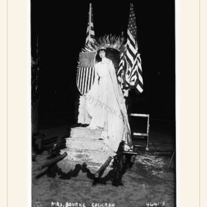 Fourth of July print, 1917 — watermarked preview
