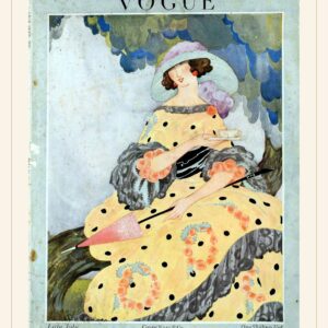 Vogue — July 30, 1917