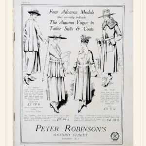 Vogue — August 30, 1917