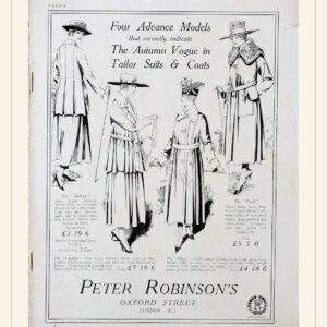 Vogue — August 30, 1917 — watermarked preview
