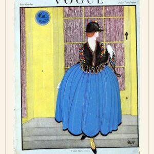 Vogue — October 31, 1917