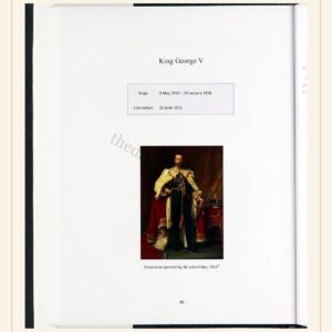 Armistice Day card, 1917 — watermarked preview
