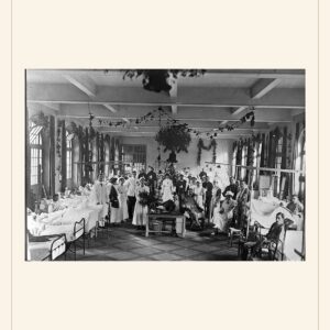 Christmas card, 1917 — watermarked preview