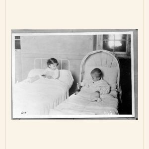 Christmas card, 1917