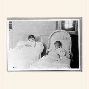 Christmas card, 1917 — watermarked preview