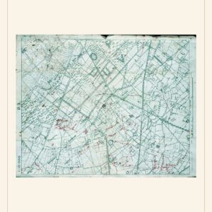 Christmas card, 1917 — watermarked preview