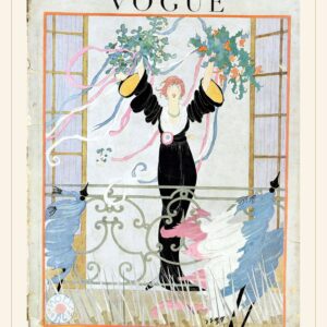 Vogue — December 30, 1917