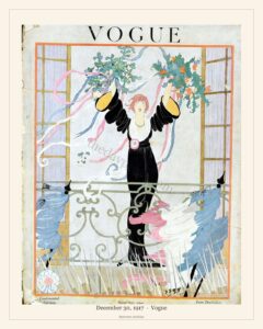 Vogue — December 30, 1917