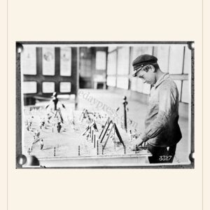 New Year card, 1918 — watermarked preview