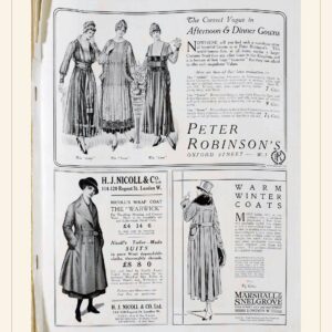 Vogue — January 31, 1918