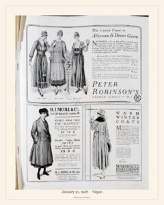 Vogue — January 31, 1918