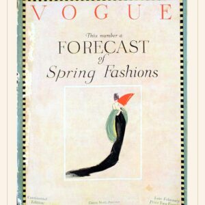 Vogue — February 28, 1918
