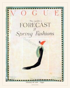 Vogue — February 28, 1918