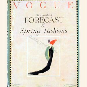 Vogue — February 28, 1918 — watermarked preview
