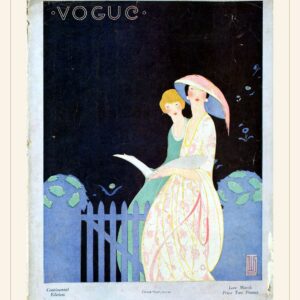 Vogue — March 31, 1918