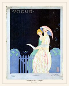 Vogue — March 31, 1918