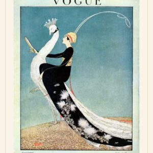 Vogue — April 30, 1918