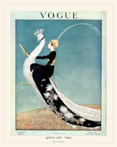 Vogue — April 30, 1918