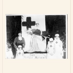 Mother's Day card, 1918 — watermarked preview