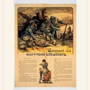 Mother's Day card, 1918 — watermarked preview