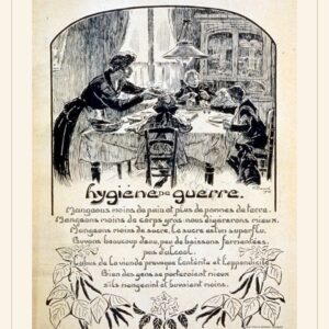 Mother's Day card, 1918 — watermarked preview