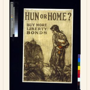 Mother's Day card, 1918 — watermarked preview