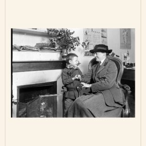 Mother's Day card, 1918 — watermarked preview