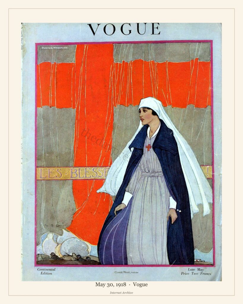 In focus: Vogue — May 30, 1918