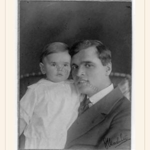 Father's Day card, 1918 — watermarked preview