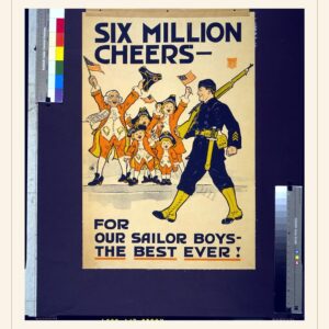 Father's Day card, 1918 — watermarked preview