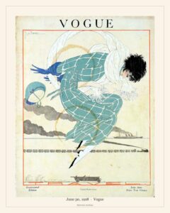 Vogue — June 30, 1918