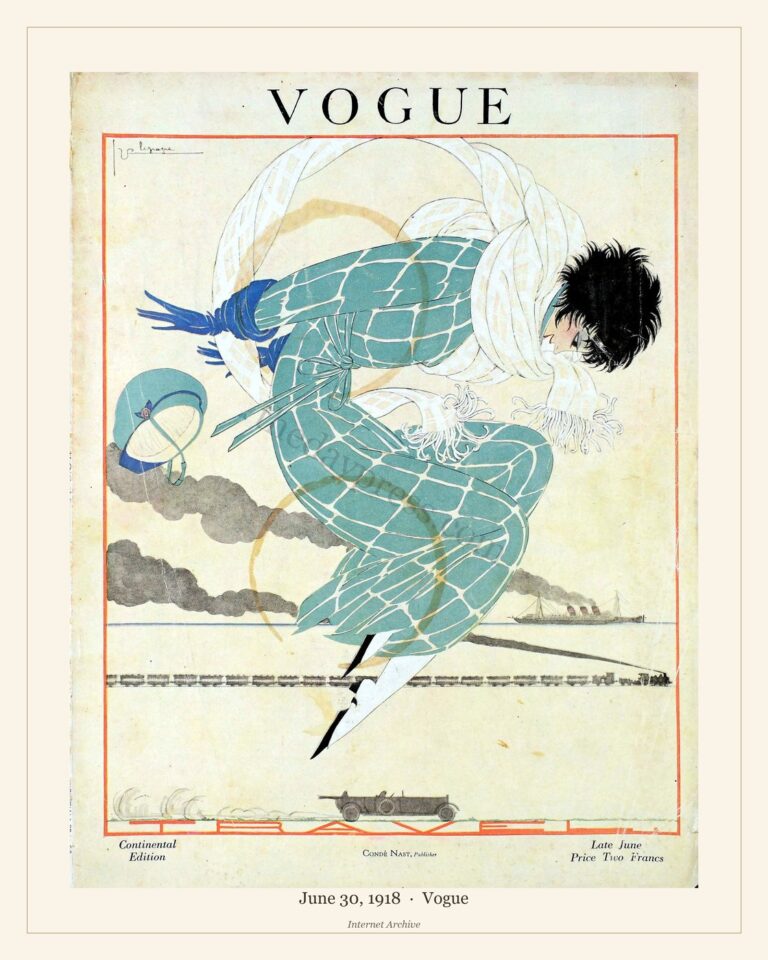 Vogue — June 30, 1918 — watermarked preview
