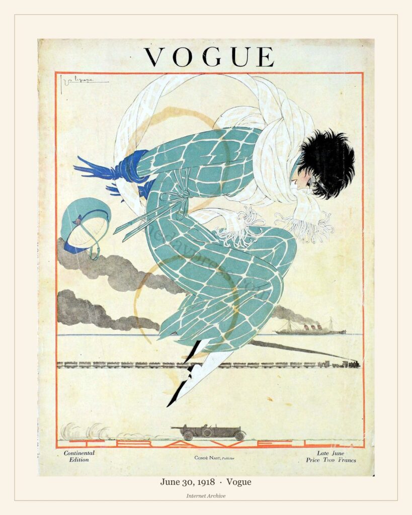 In focus: Vogue — June 30, 1918