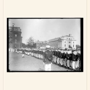 Fourth of July print, 1918 — watermarked preview