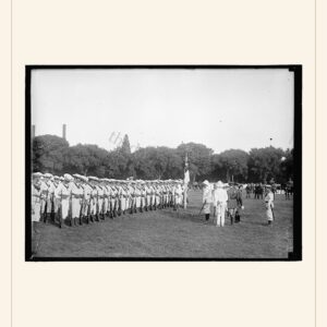 Fourth of July print, 1918 — watermarked preview